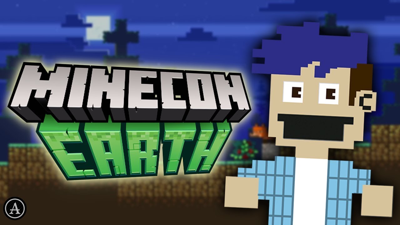 New Game, and Village Update!! || Minecon Earth 2018 Reaction