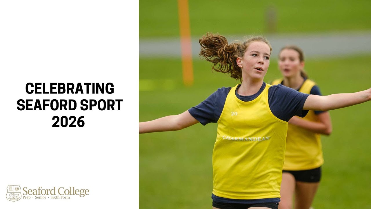 Celebrating Seaford Sport 2026