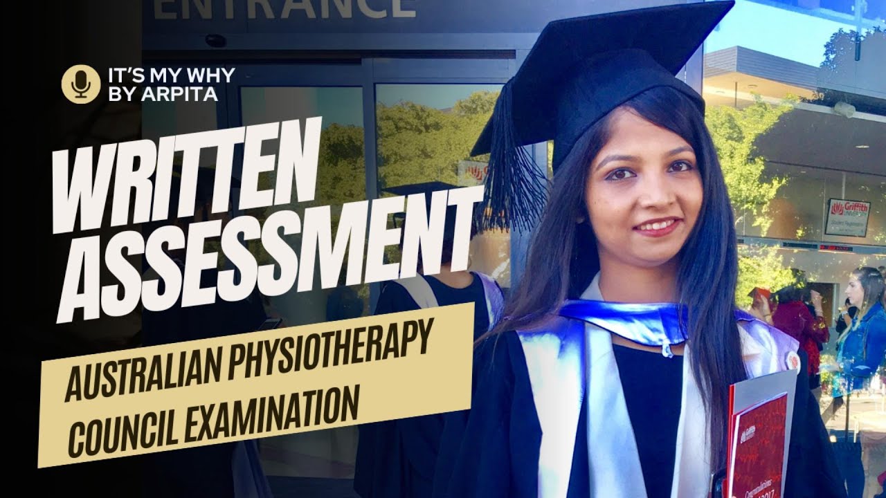 Australian Physiotherapy Council Examination APC Exam - Written Assessment Step 2