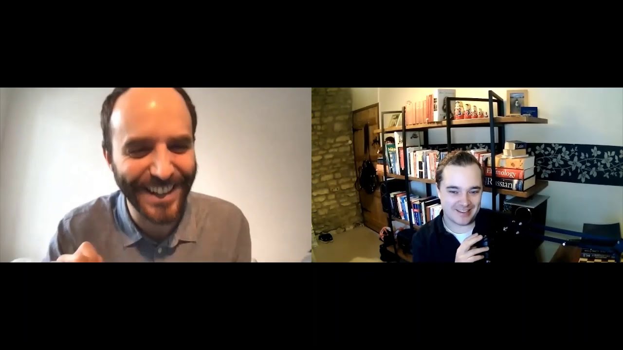 #18 Campcast - Antoine Marcq