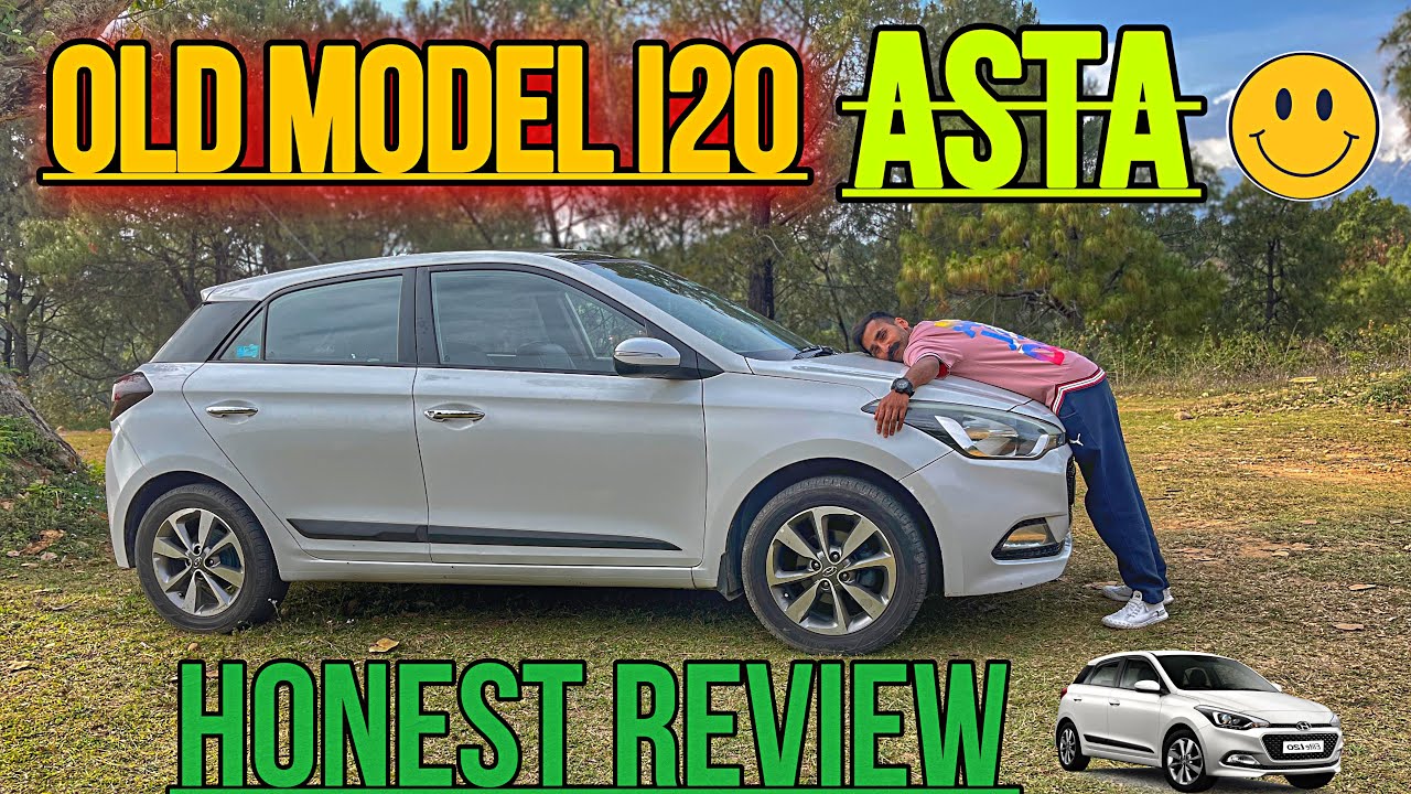 2015 Old Model HYUNDAI i20 का कोई मुक़ाबला नहीं ? Hyundai i20 Asta 2015 Honest Review |Apna Bhai4ra
