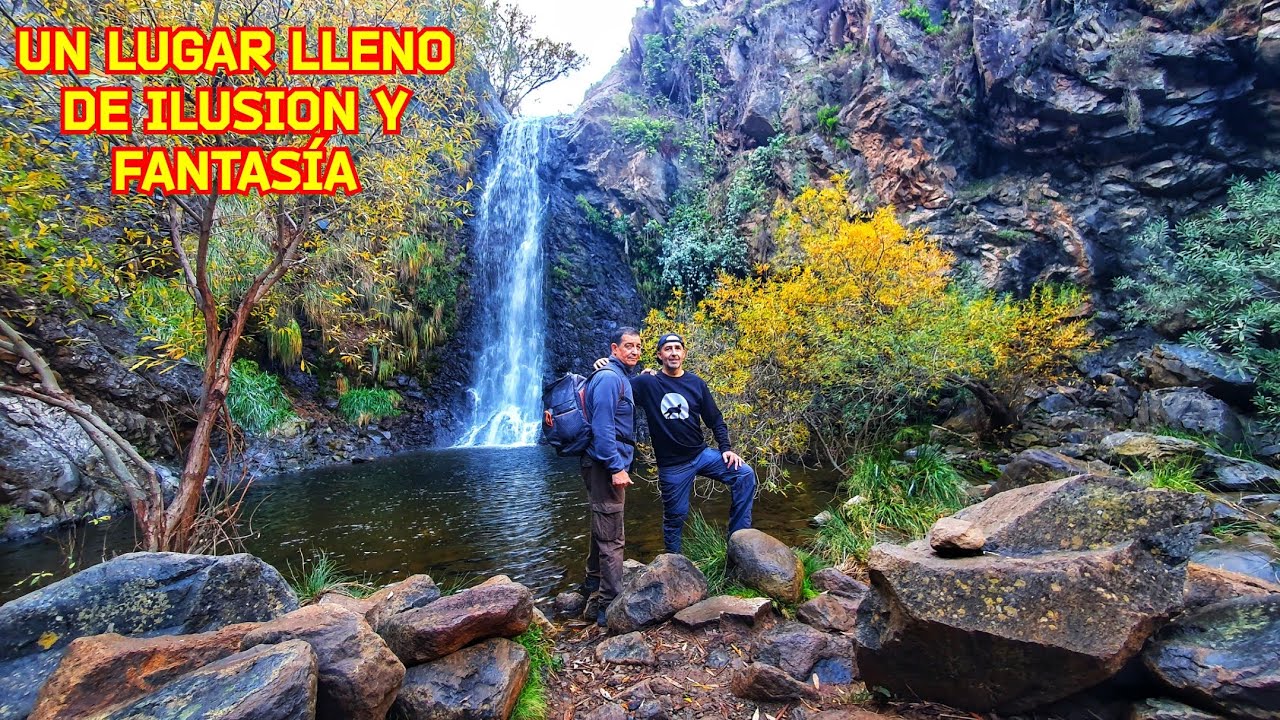 Ruta de las Cascadas de Tolox - una de las rutas más IMPRESIONANTES de España -