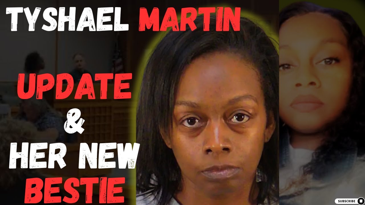 More Tyshael Martin Receipts & Her New Bunk Bestie