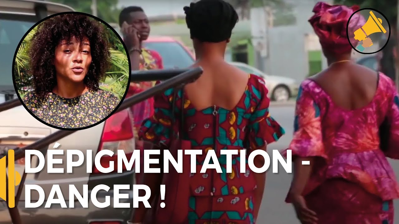 Dépigmentation : les Ivoiriennes y laissent leur peau !   - Laura en Côte d'Ivoire