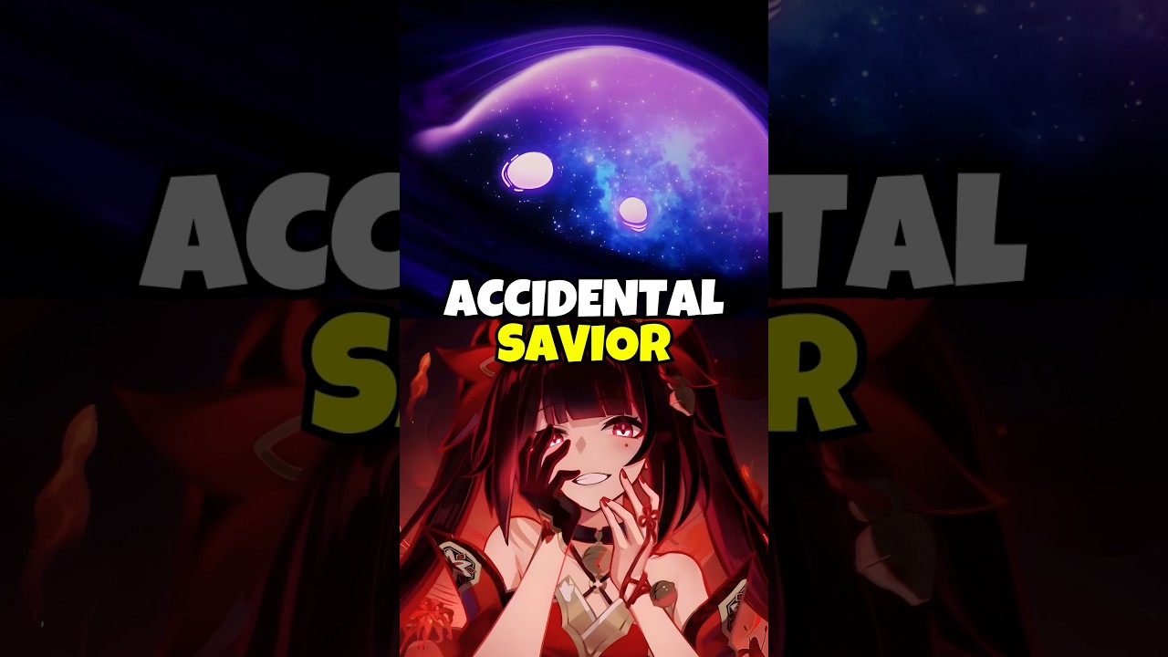 How IX Accidentally Saved the Universe #honkaistarrail #hsr