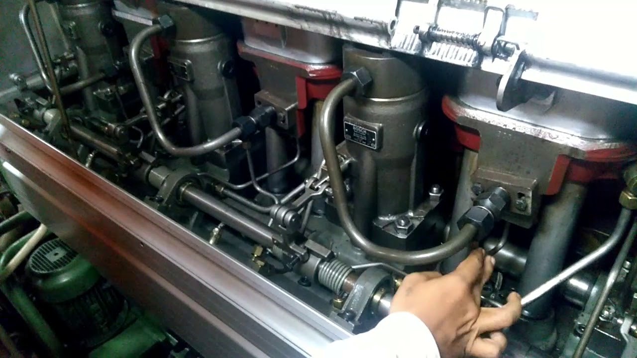 Fuel pump Gallery/ leak of lines/ high pressure pipe