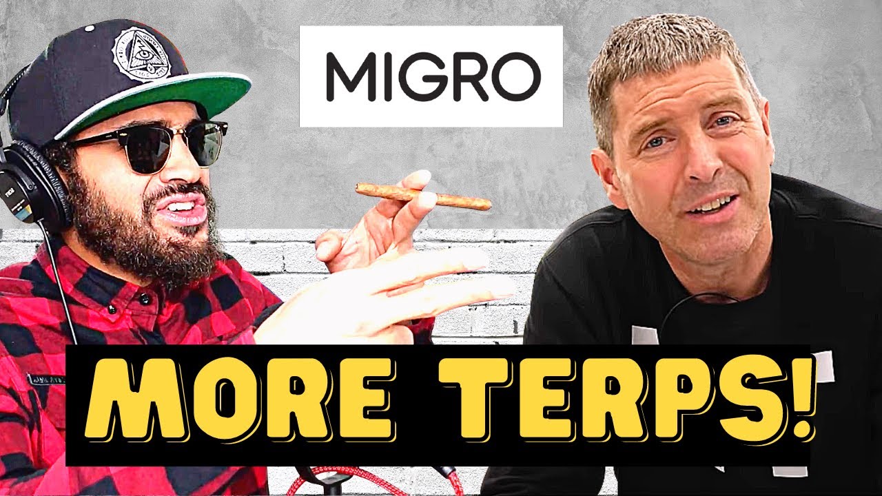 🔴 Lighting Secrets: MAX OUT Terps and P0tency w/ Migro | Talkin Loud Podcast Ep104