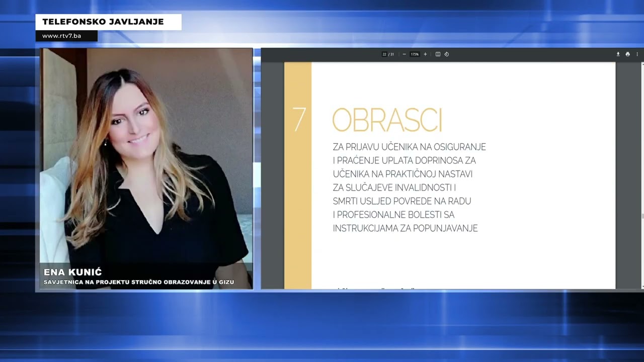 Vodič za prijavu, obračun i uplatu doprinosa dostupan na web-stranici PUFBiH