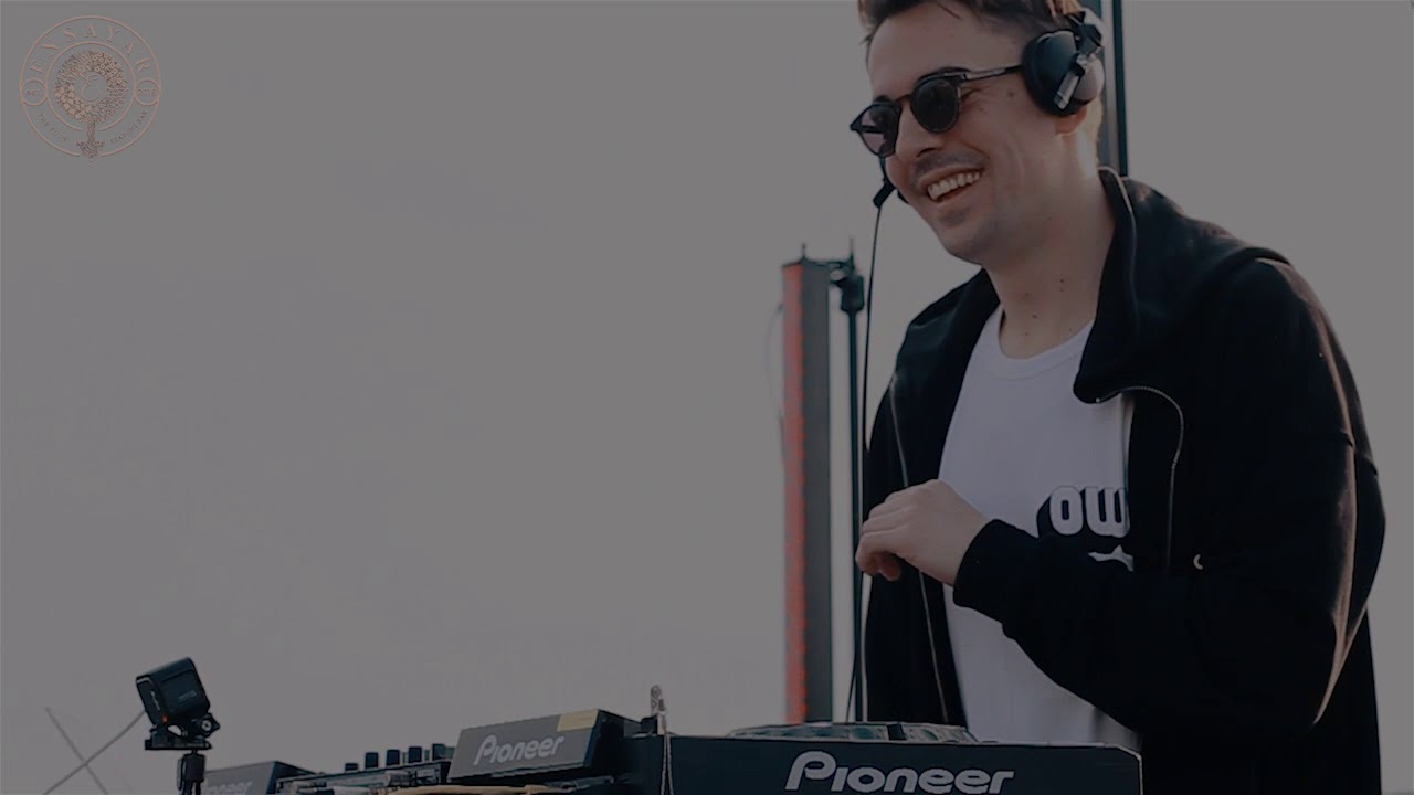 Golden Hour Rooftop sessions with Larry SKG