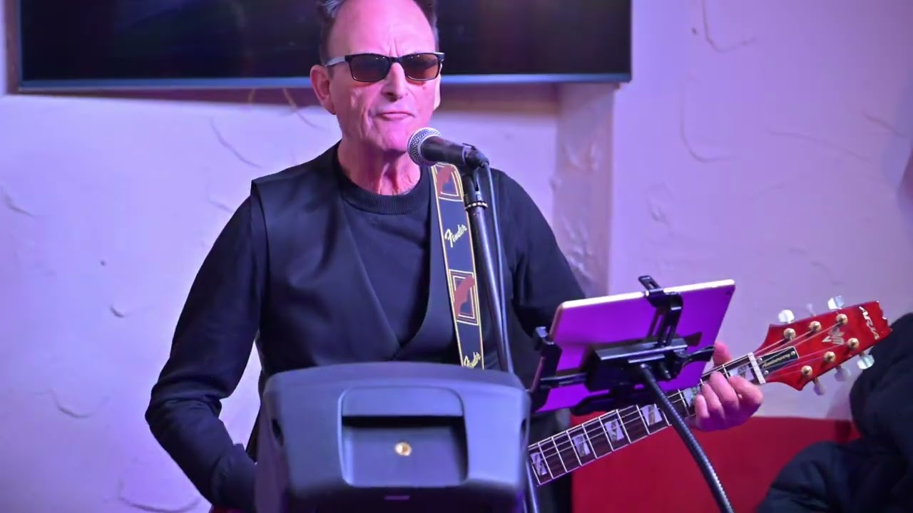 New Horizon Band - Everybody Wants To Rule The World. 2026.