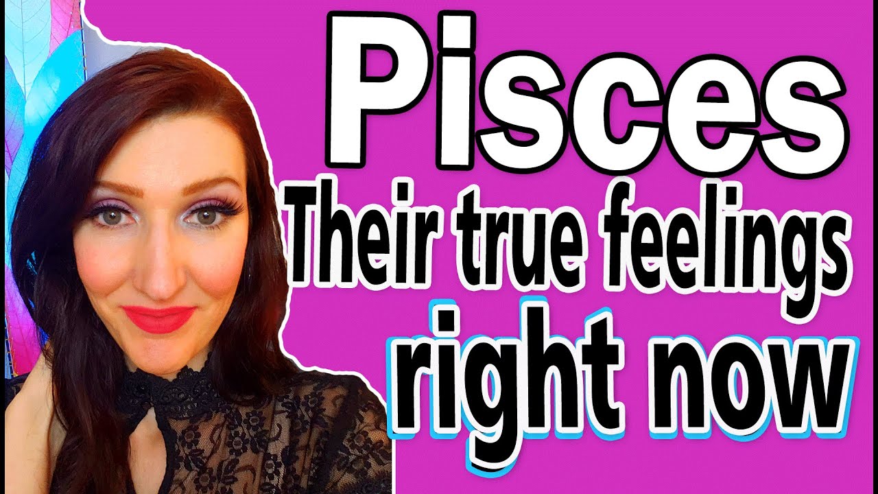 PISCES WOW! SHOCKING TRUE FEELINGS REVEALED RIGHT NOW! PISCES TAROT READING