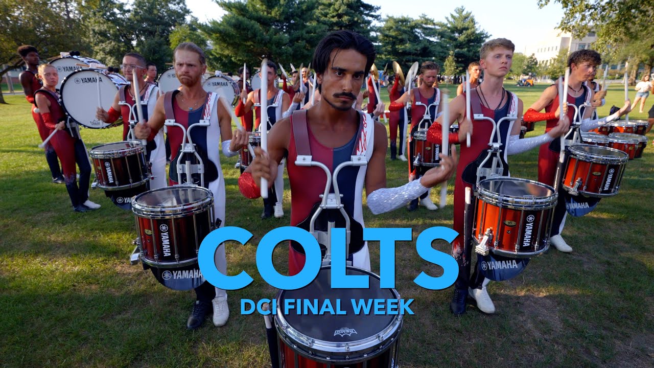 2024 Colts | DCI Finals | Battery