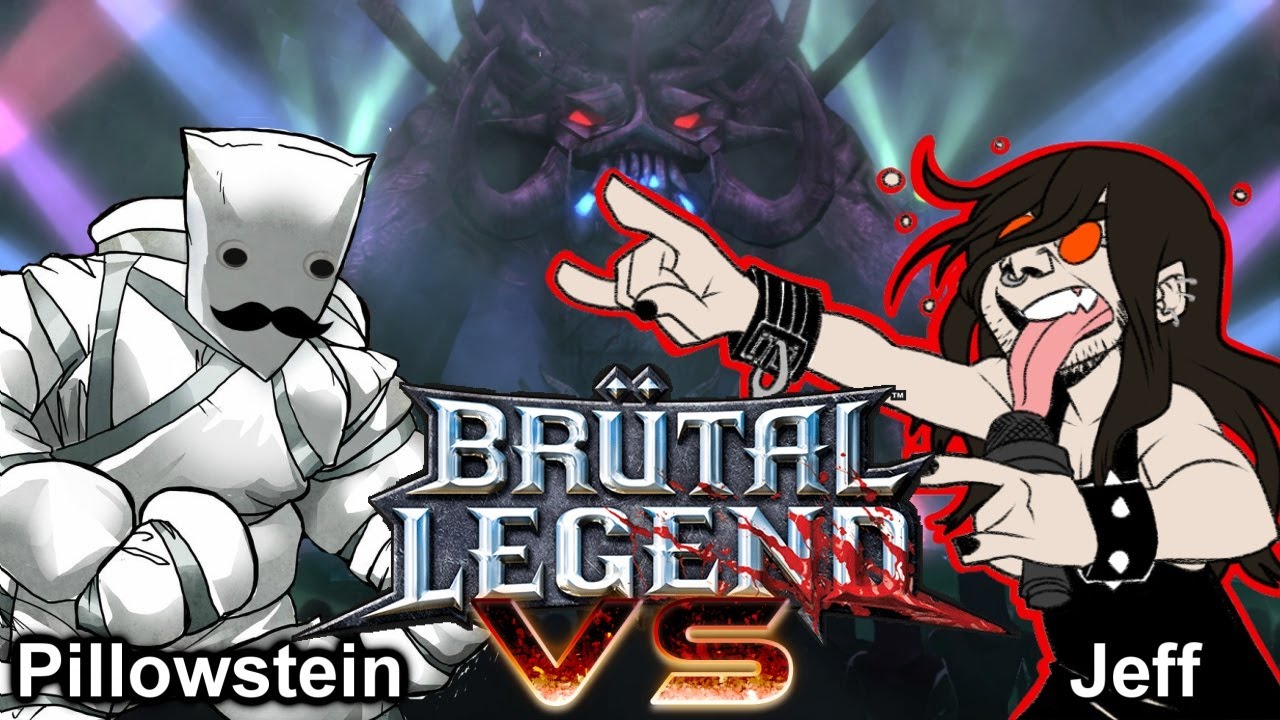Brutal Legend (3): MULTIPLAYER!