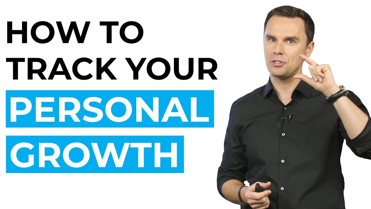 How to Track Your Personal Growth