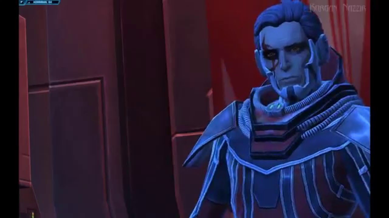 SWTOR - The Dark Council a (Inquisitor)