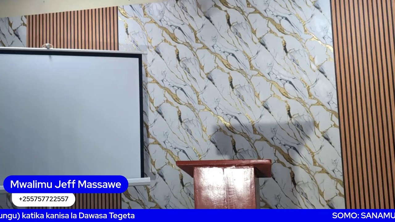 SOMO: SANAMU NA CHAPA YA MNYAMA NI NINI?