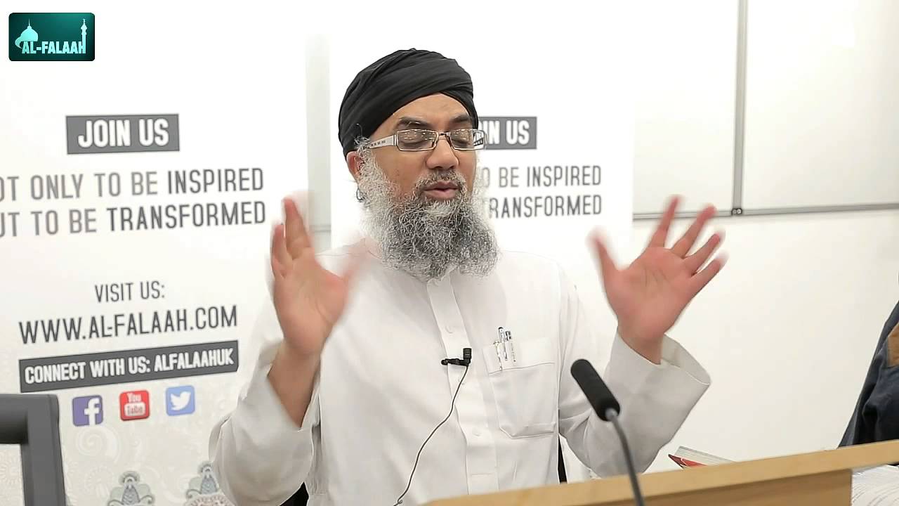 Money its so Funny...ᴴᴰ┇Shaykh Abdur Raheem ┇
