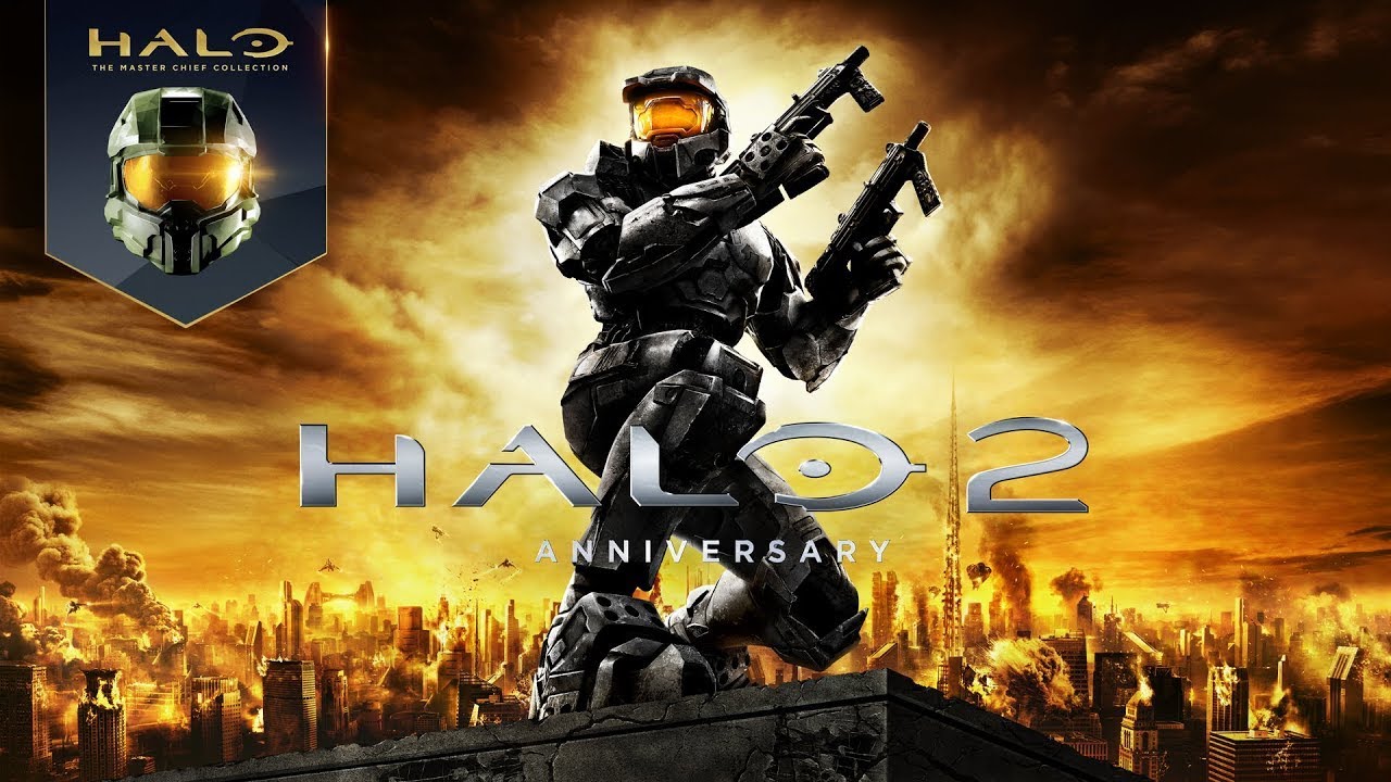 Halo 2 Crazy King On Sanctuary