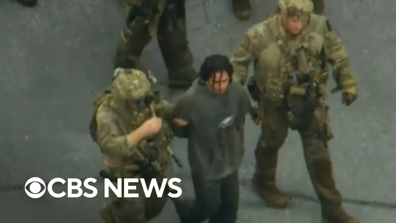Inside the manhunt for Danelo Cavalcante