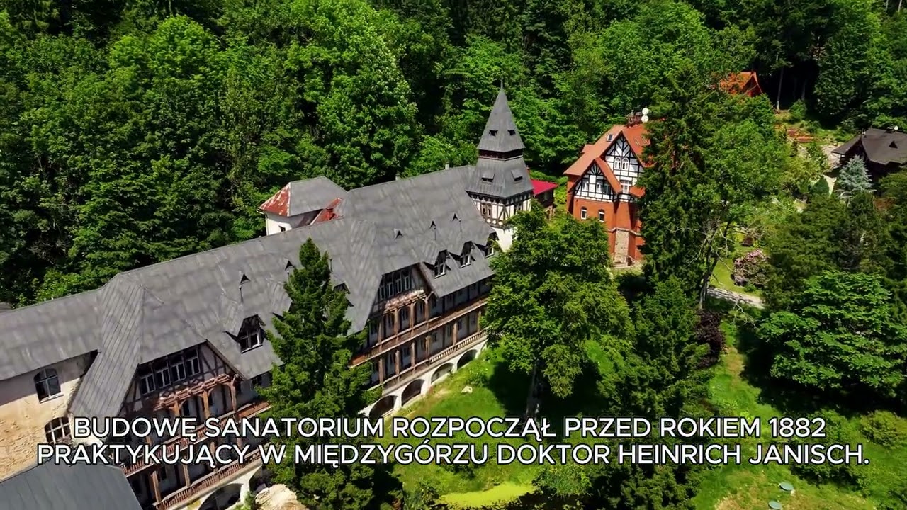 Bystrym Szlakiem - Odcinek 7: Architektura Międzygórza