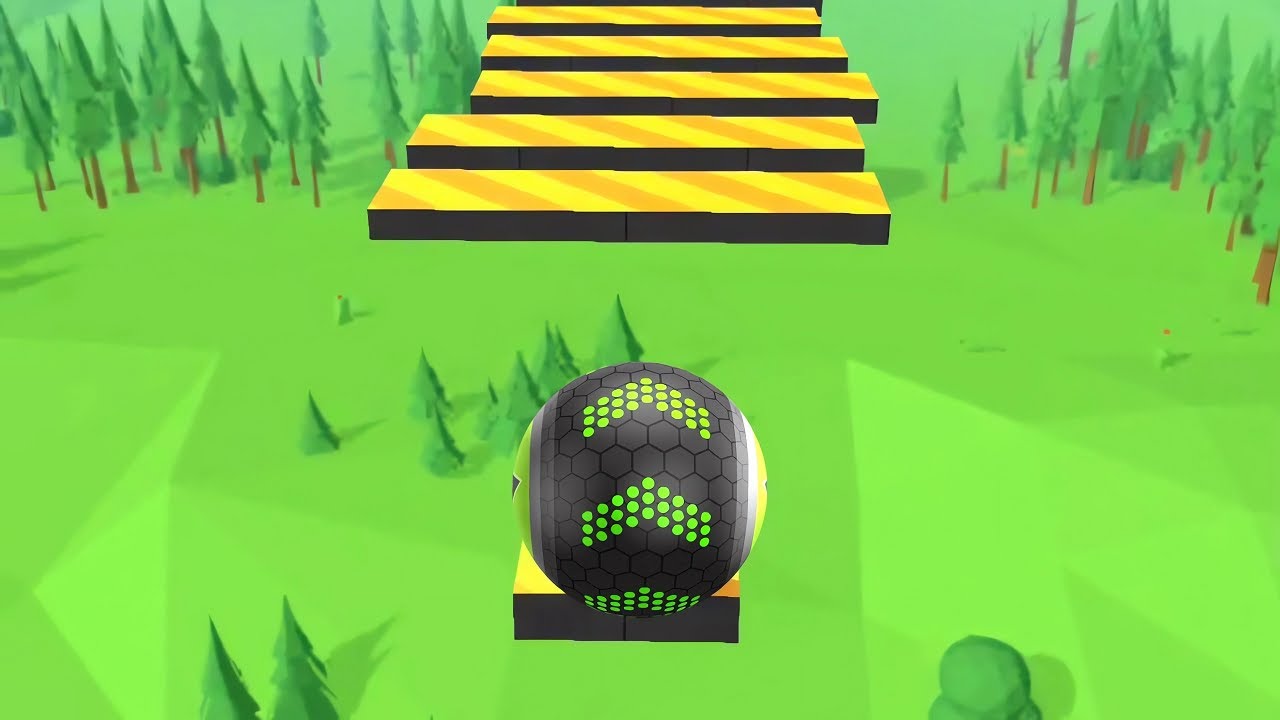 Going Balls‏ - SpeedRun Gameplay Level 6517- 6519