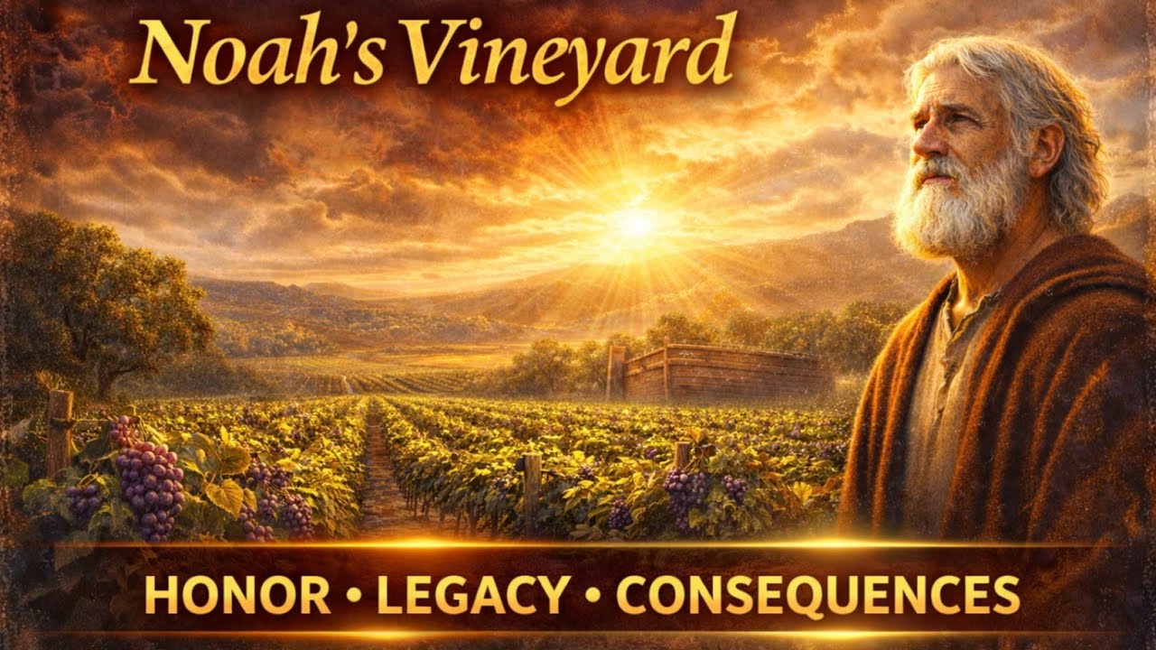 Noah’s Vineyard