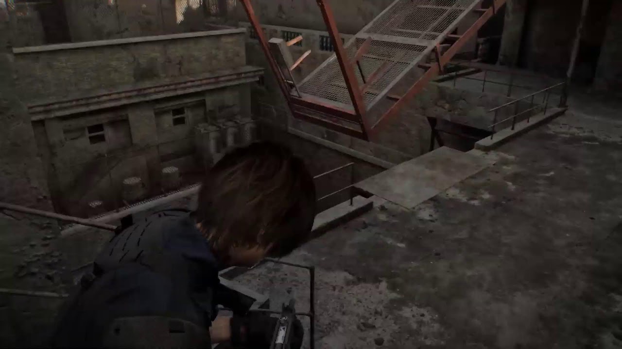 RESIDENT EVIL 9#4 Retour à Raccoon City