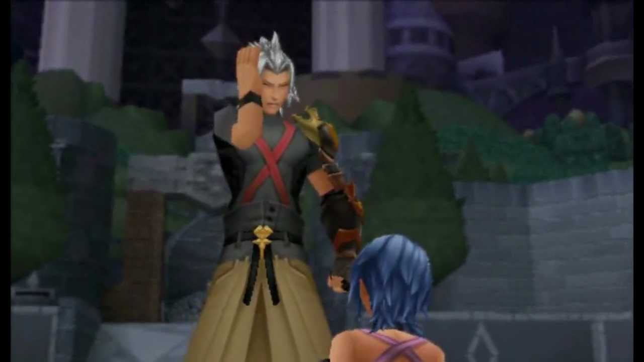 Kingdom Hearts Birth by Sleep part 30