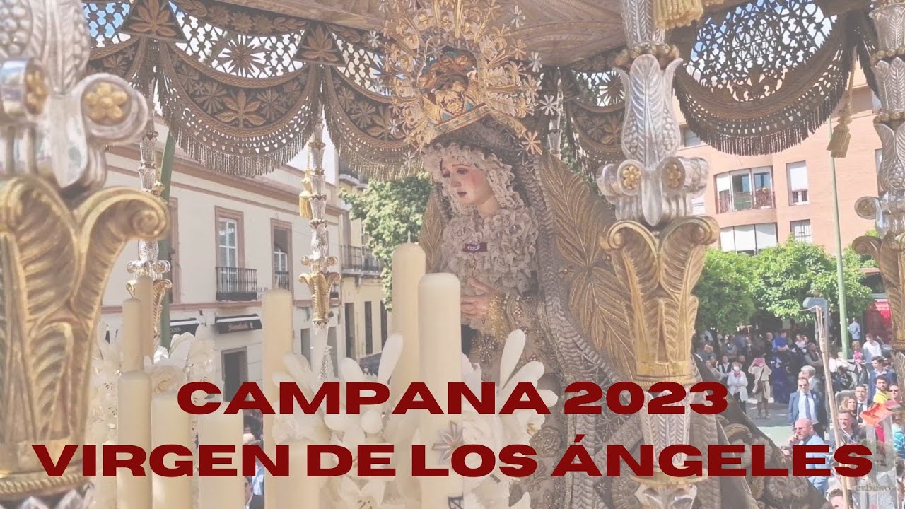 Campana 2023 | Nuestra Señora de los Ángeles (Los Negritos)