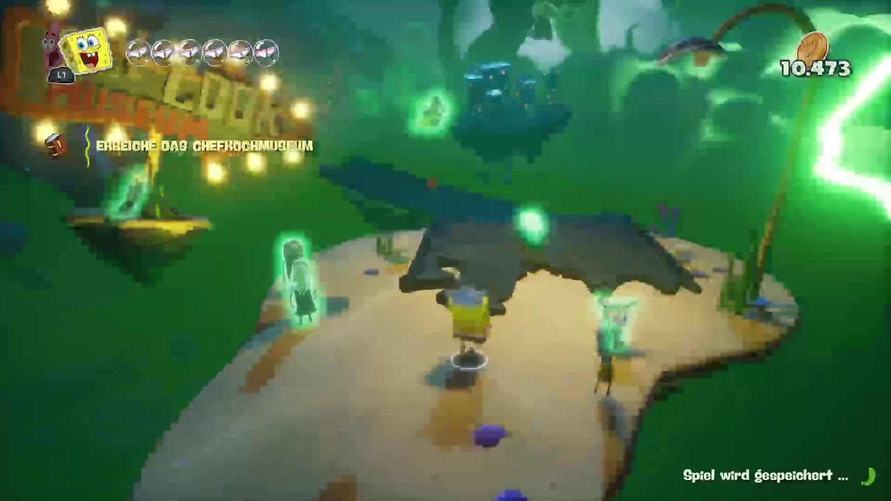 SpongeBob giganten der gezeiten 4