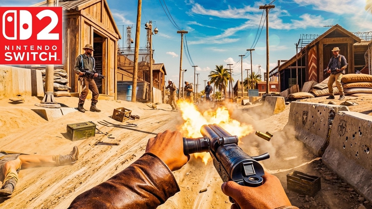 TOP 15 Switch 2 Games You ABSOLUTELY Need To Play