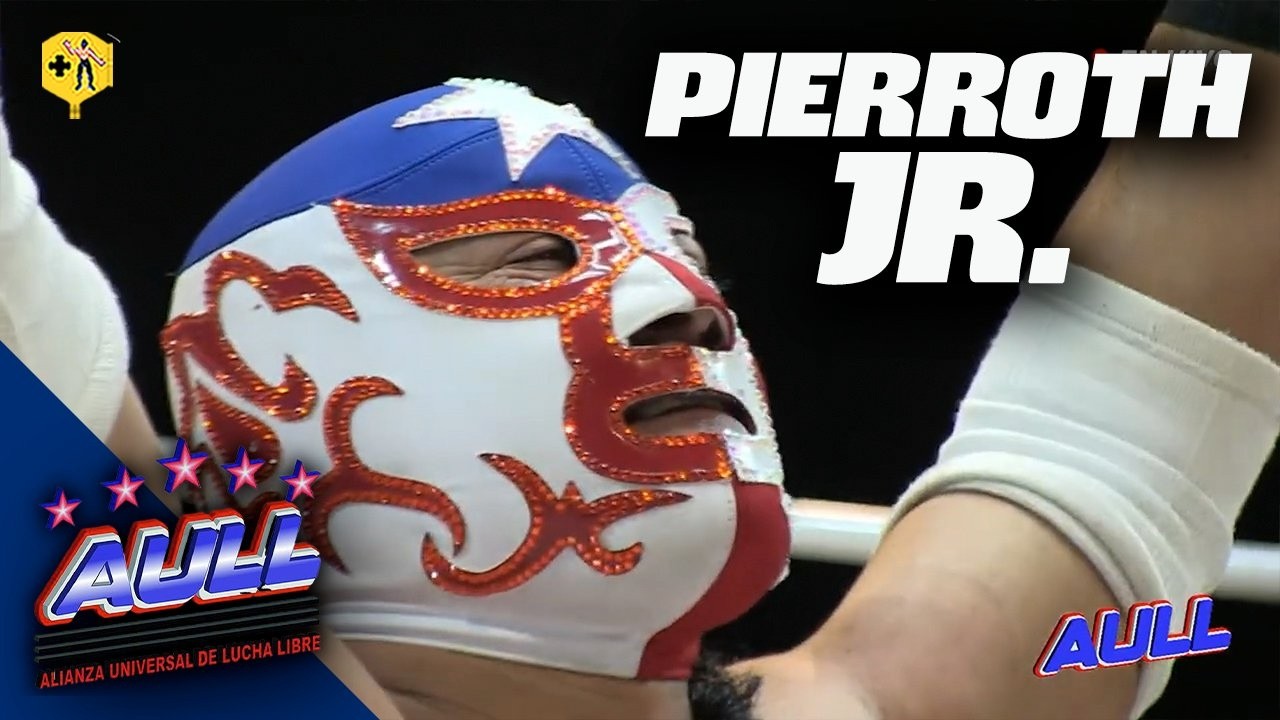 Fresero Jr. y Demonio Infernal vs Pierroth Jr. e Hijo de Dos Caras vs Miedo Extremo y PigDecapitador