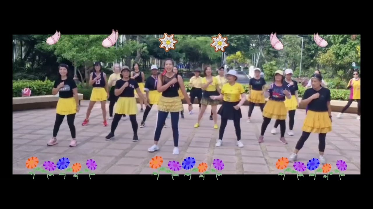 เพลง ดอกจำปา 3 ช่า ฉบับทหารเต้น มีท่าดอกจำปาบาน #tiktok #2025 รักษ์รำบุรีรมย์ @บางมด จ,พุธ 8-9:00น