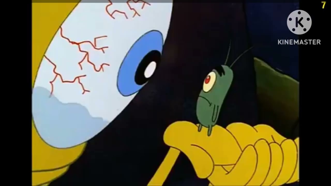 If Daytime Drama played in Season 1 of Spongebob (read desc)