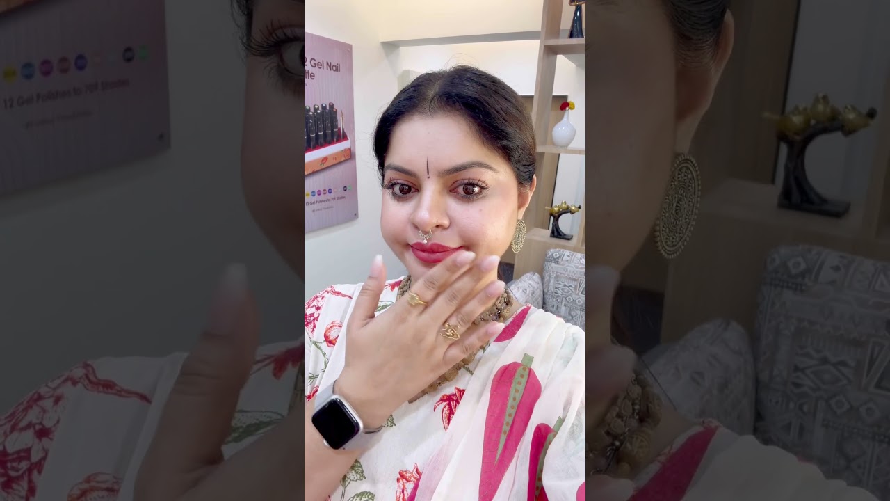 Sneha Wagh | La Plume Nails | #snehawagh