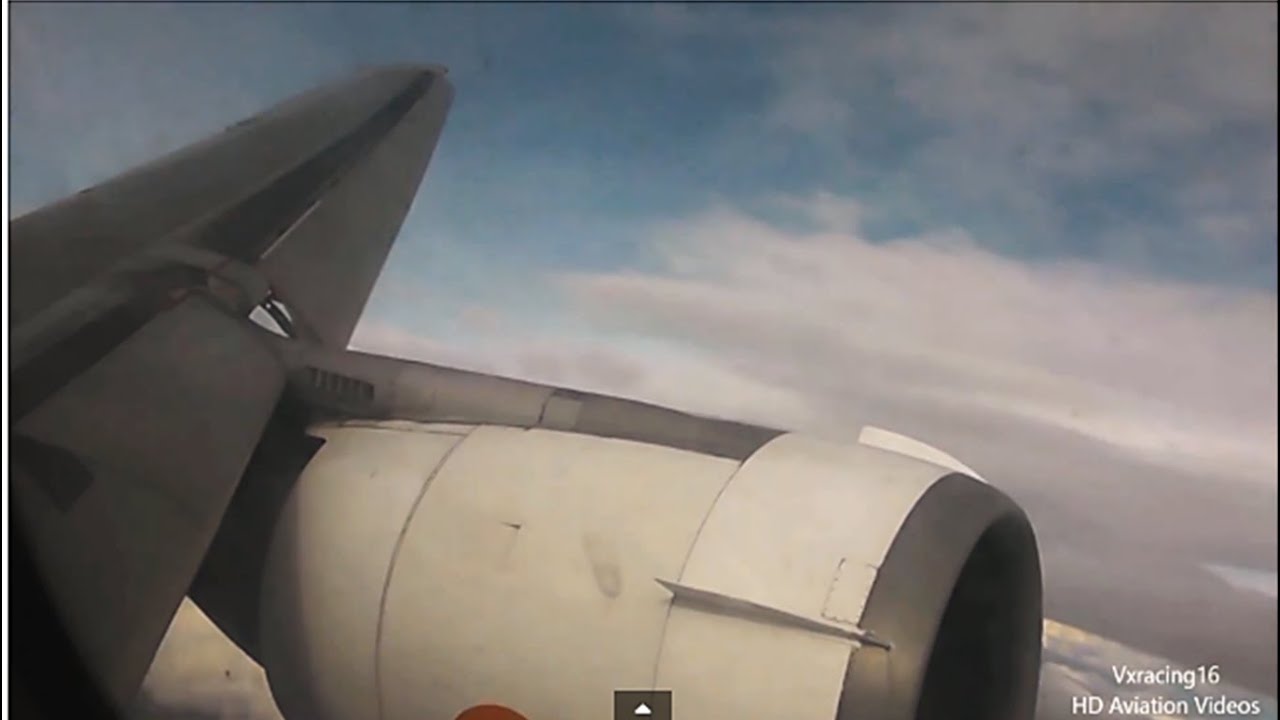 Biman Bangladesh McDonnell Douglas DC-10 Birmingham (BHX) Scenic Flight *FULL FLIGHT* [1080p HD]