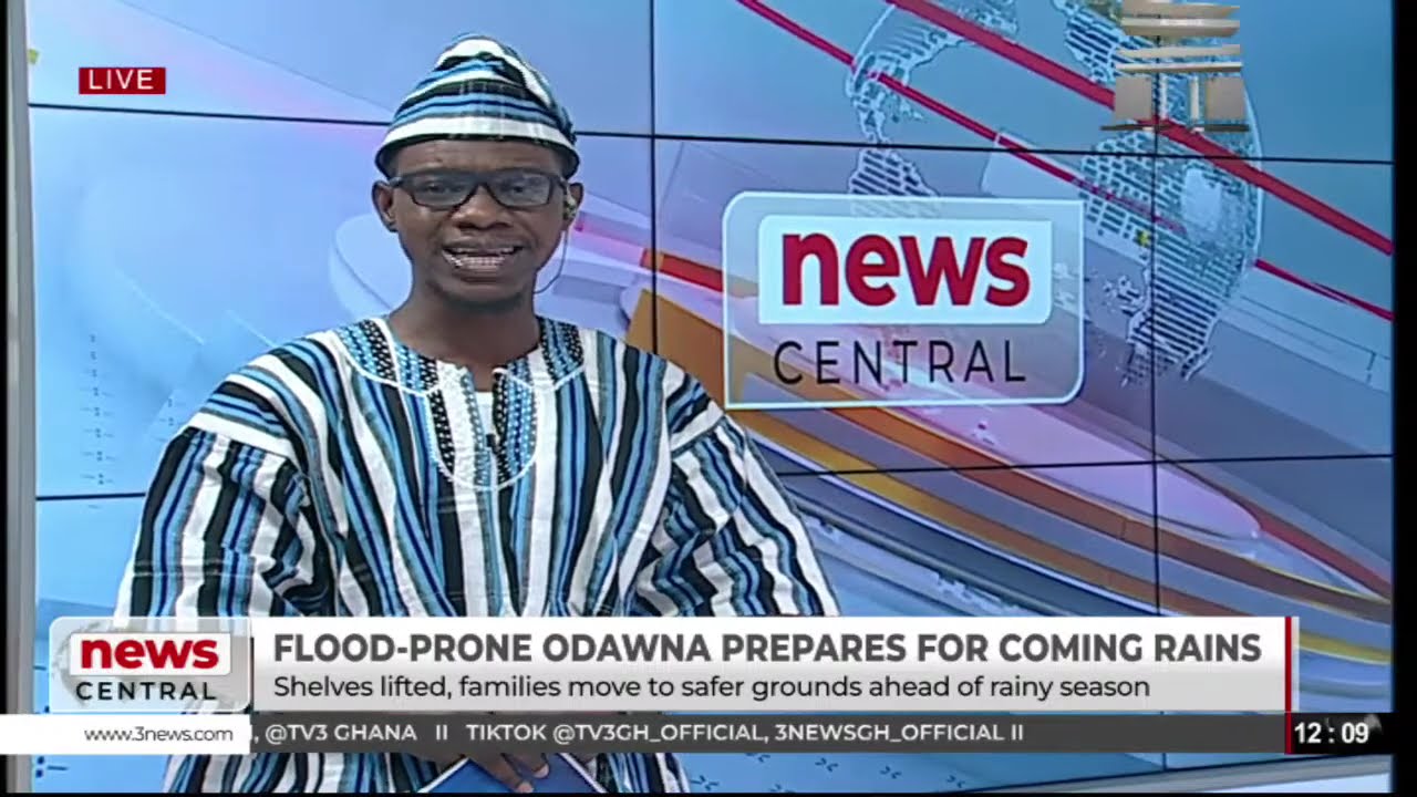 LIVE: News Central || 25-03-2026
