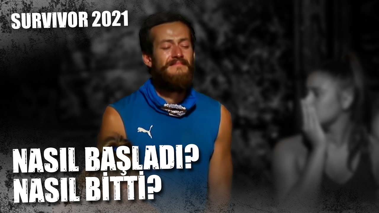 REŞAT SURVİVOR'DA NELER YAŞADI? | Survivor 2021