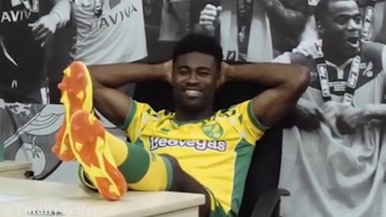 This is Norwich