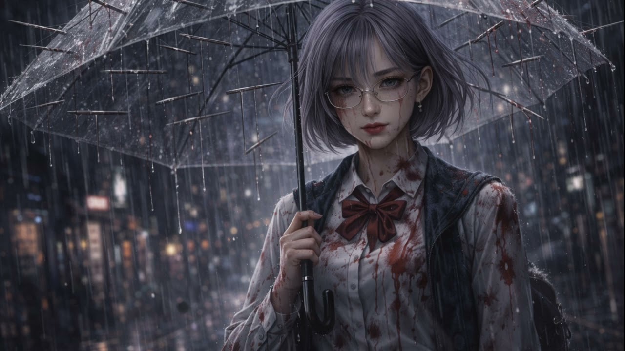 針の雨 / CENCE