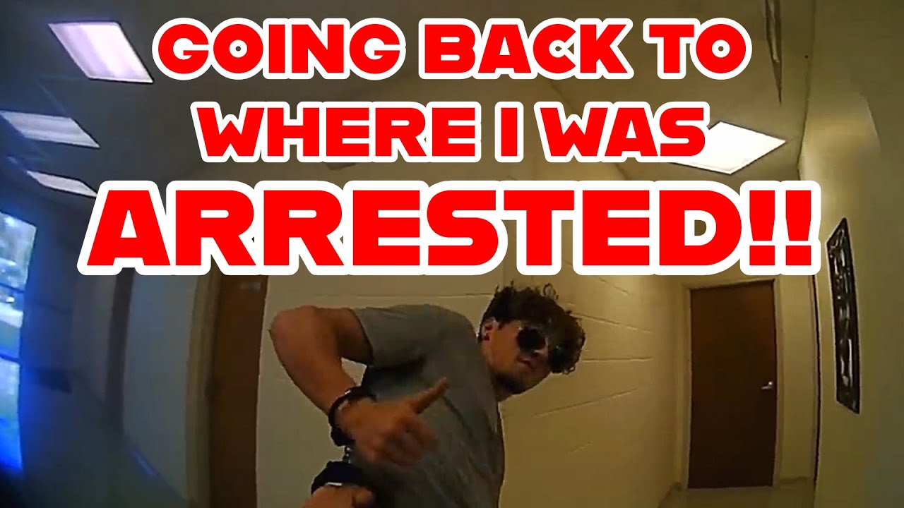 ARRESTED By Tyrant Police Chief!! City Hall Revisit