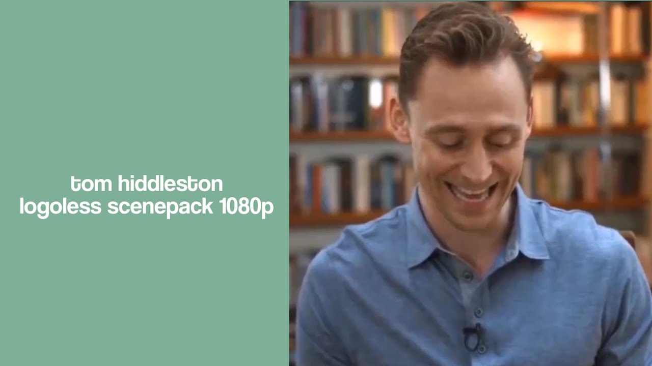 Tom Hiddleston scene pack 1080p
