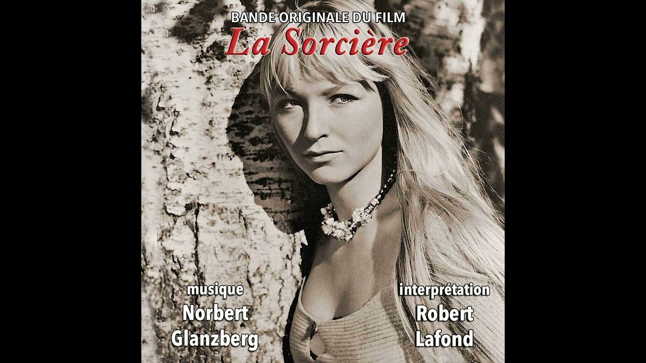 La Sorcière (The Blonde Witch) [Complete Film Score] (1956)