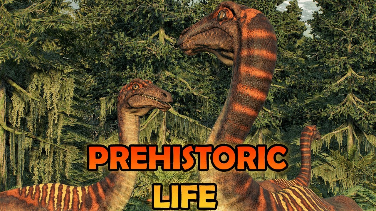 GALLIMIMUS, Dangers of Cretaceous Asia: A Day in the Life S4 EP4 [4k] - Jurassic World Evolution 2