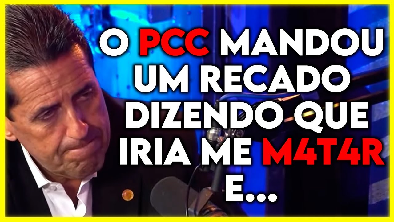 COMO &Eacute; SER UM DELEGADO DE POL&Iacute;CIA  *TENSO* | Cortes Podcast