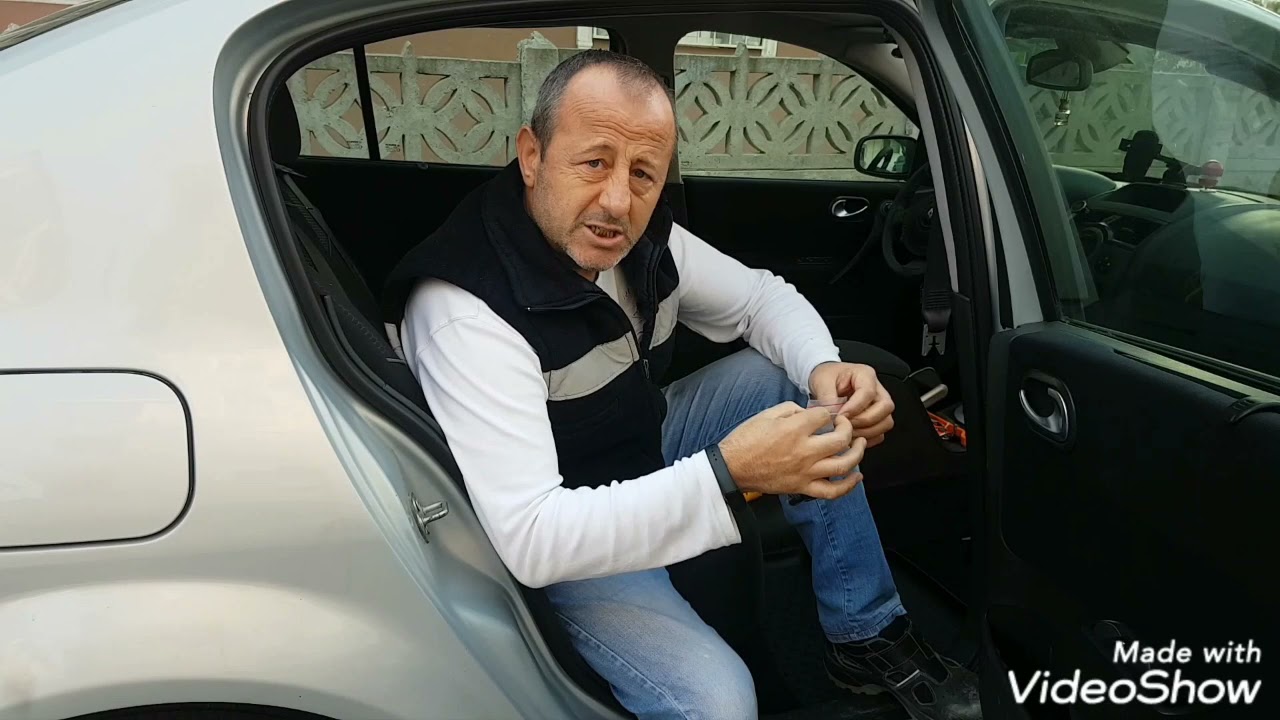 sahler araç paspas nasıl sabitlenir geniş açı 3D çekim detaylı anlatım