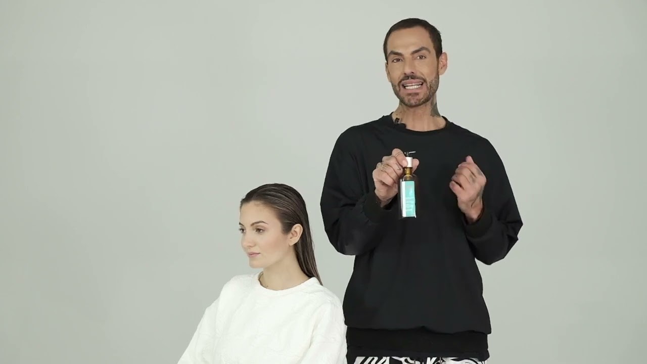Moroccanoil Treatment Light