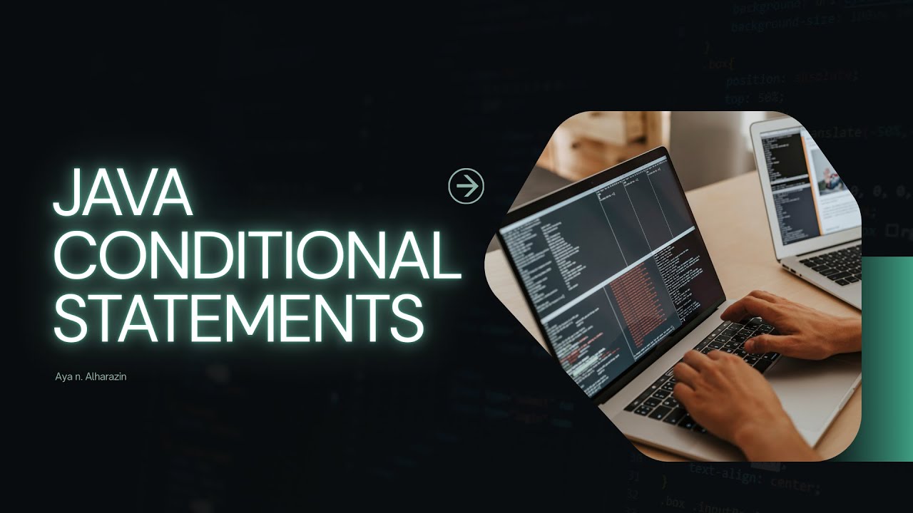 Week 4 - Part 1 - Control Flow & Conditional Statements
