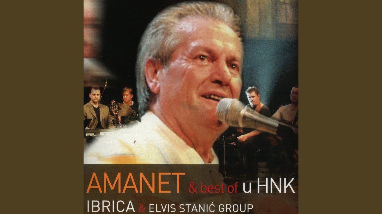 Ljubi San Vašu Kćer (Live HNK 2004)