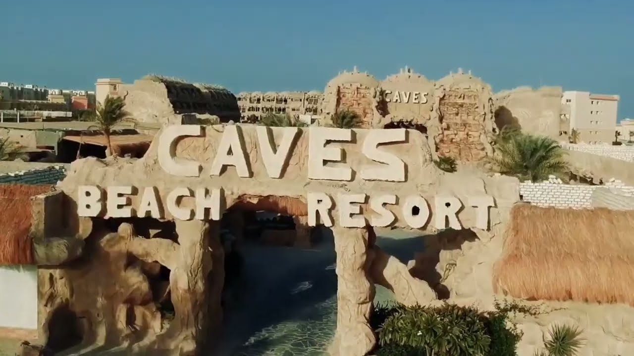 Caves Beach Resort Hurghada - ETC Travel